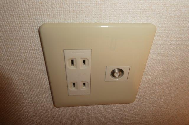 ピアッツア紗梨の設備|ＴＶジャック