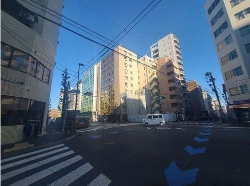 本郷モトフジの周辺