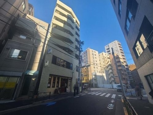 本郷モトフジの周辺