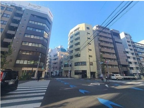 本郷モトフジの周辺