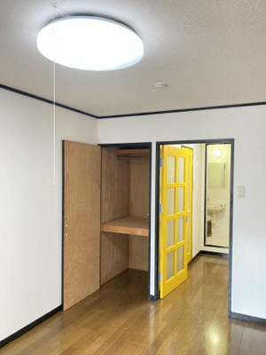 【収納】 | ウエストコート黒門 | 別号室の写真になります。現況優先。