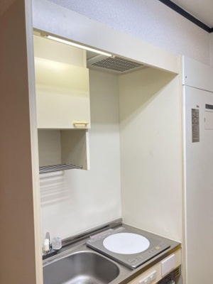 【キッチン】 | ウエストコート黒門 | 別号室の写真になります。現況優先。