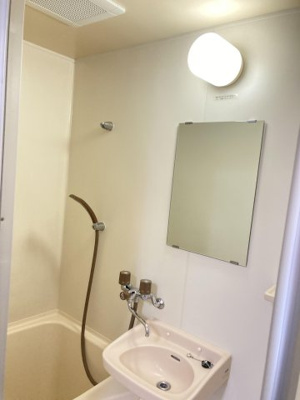 【洗面所】 | ウエストコート黒門 | 別号室の写真になります。現況優先。