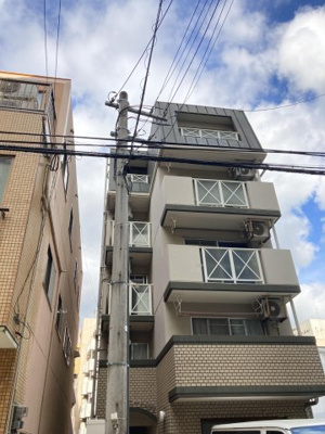 【外観】 | ウエストコート黒門