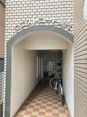 【エントランス】 | ウエストコート黒門