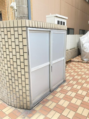 【その他共用部分】 | ウエストコート黒門
