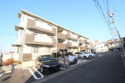 【外観】 | ヴィレッジグリニッジⅢ