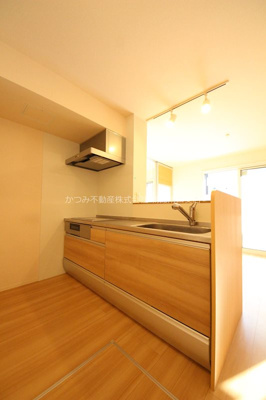 【キッチン】 | ヴィレッジグリニッジⅢ | 他号室参考写真