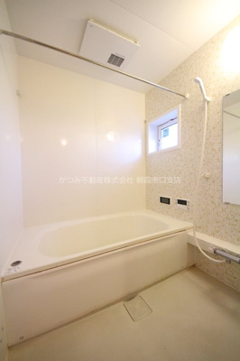 【浴室】 | ヴィレッジグリニッジⅢ | 他号室参考写真