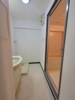 【洗面所】 | グレイシィーK・Y