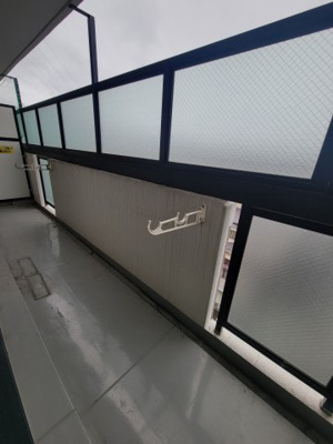 【バルコニー】 | グレイシィーK・Y