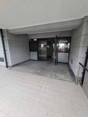 【エントランス】 | グレイシィーK・Y