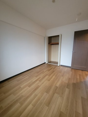 【洋室】 | グレイシィーK・Y