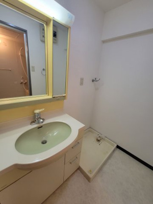 【洗面所】 | グレイシィーK・Y