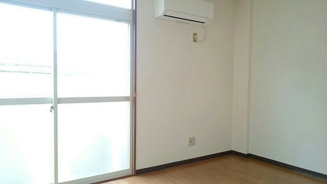 ハイツイチハラBの内装