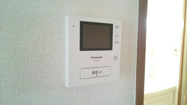 ハイツイチハラBのセキュリティ