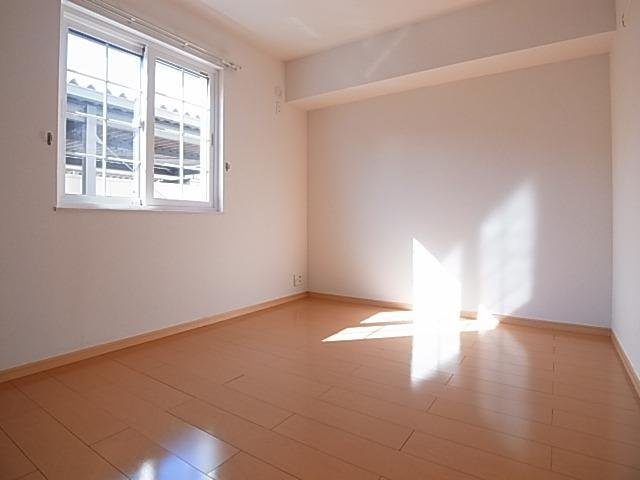 Ｆｌａｔ　Ｈｉｌｌｓ　ｅｃｏの寝室