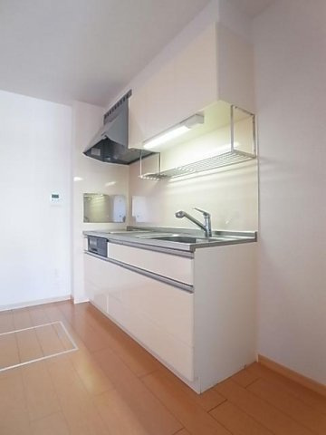 Ｆｌａｔ　Ｈｉｌｌｓ　ｅｃｏのキッチン