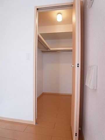 Ｆｌａｔ　Ｈｉｌｌｓ　ｅｃｏの収納