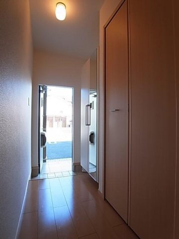 Ｆｌａｔ　Ｈｉｌｌｓ　ｅｃｏの玄関