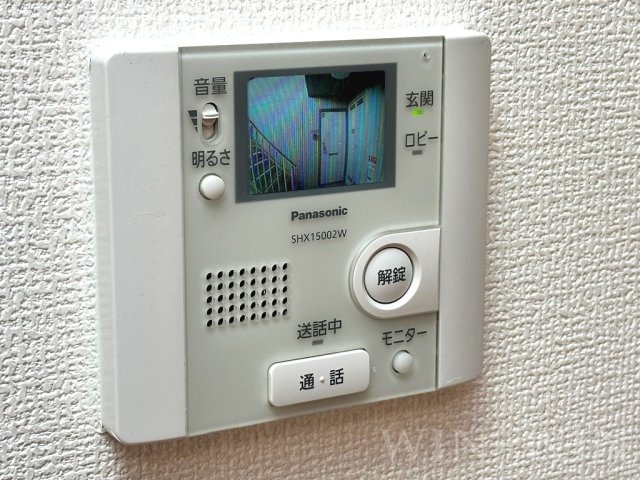 K MAEDAのセキュリティ