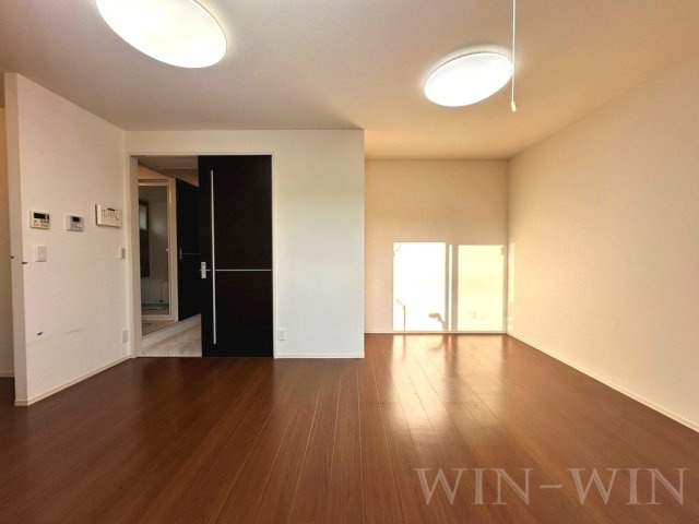 K MAEDAの居間・リビング