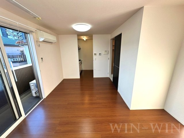 K MAEDAの居間・リビング