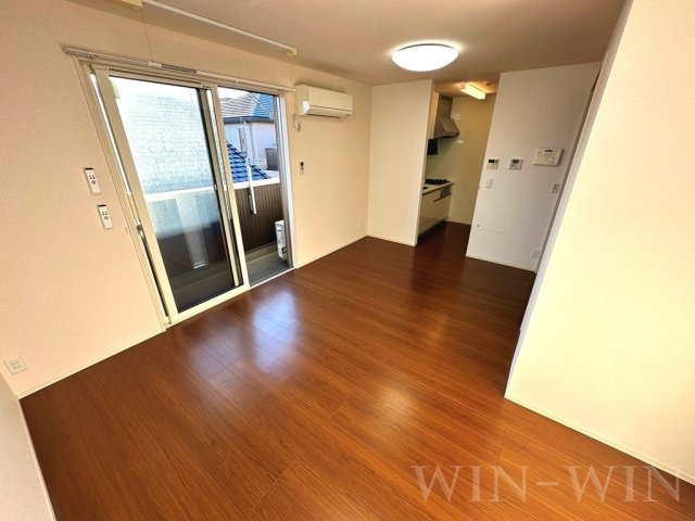 K MAEDAの居間・リビング