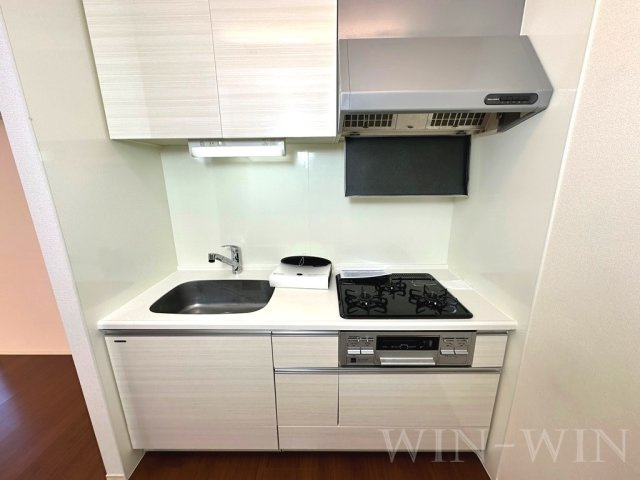 K MAEDAのキッチン