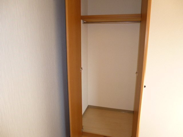 サンテームYの収納|クローゼット