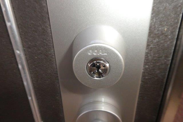 サンテームYのセキュリティ|ディンプルキー