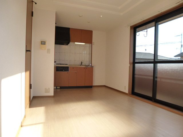 サンテームYの洋室