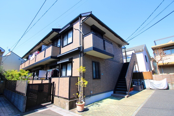 セジュールEKの外観