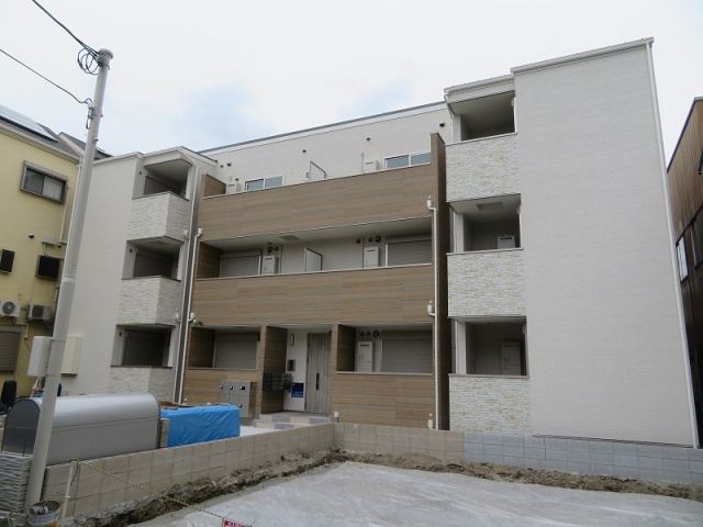 クリエオーレ東中浜