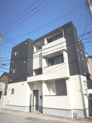 【エントランス】 | フェリーチェ早稲田　13377 | 毎日通るエントランスはこのようになっています