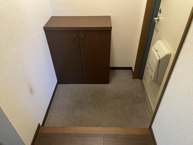 【玄関】 | マンションリヴィエラ