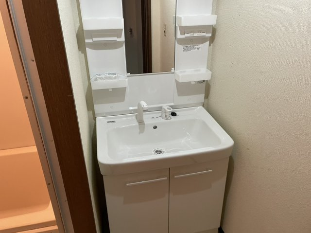 【洗面所】 | マンションリヴィエラ