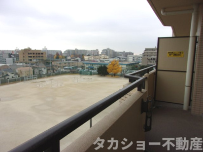 【展望】 | 東急ドエルアルス西千葉