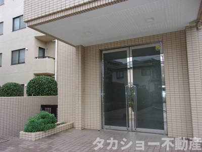 【エントランス】 | 東急ドエルアルス西千葉