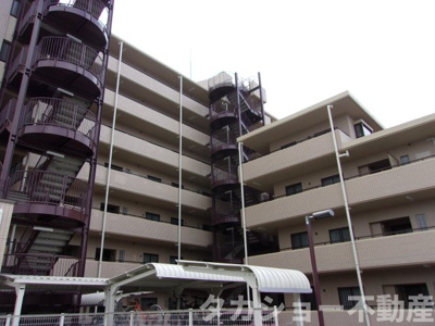 【外観】 | 東急ドエルアルス西千葉