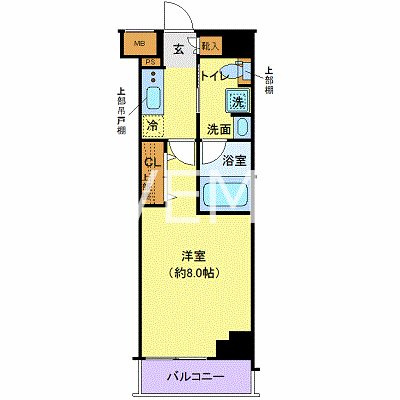 クレヴィスタ西馬込