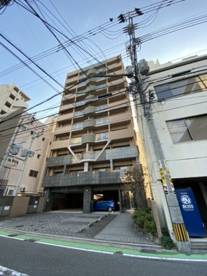 【外観】 | ローズモントフレア薬院