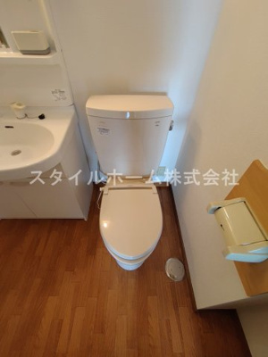 【トイレ】 | アビタ・テラ