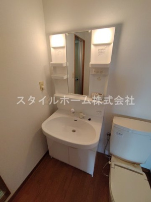 【洗面所】 | アビタ・テラ