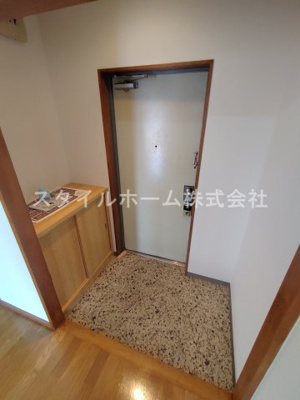 【玄関】 | アビタ・テラ