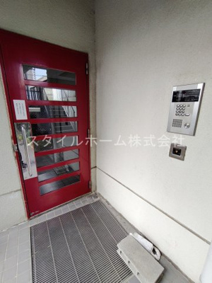 【エントランス】 | アビタ・テラ