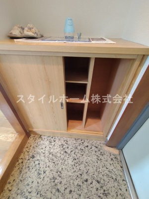 【玄関】 | アビタ・テラ