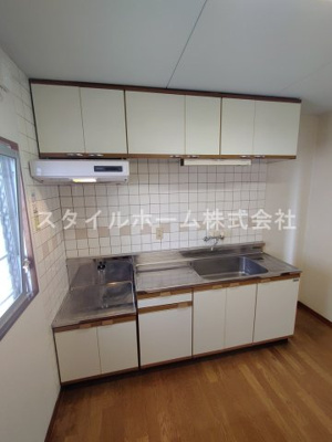 【キッチン】 | アビタ・テラ