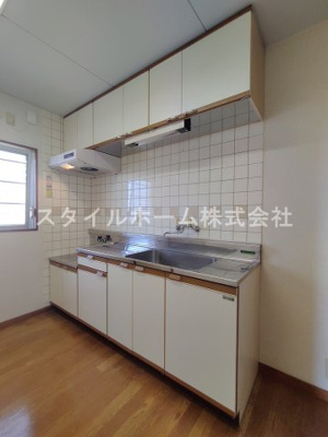 【キッチン】 | アビタ・テラ