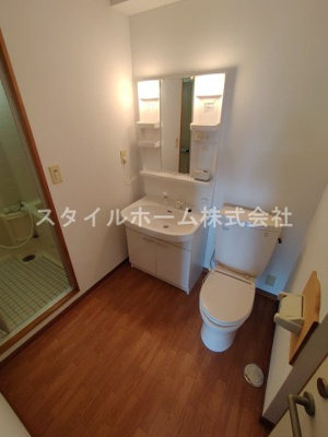 【トイレ】 | アビタ・テラ